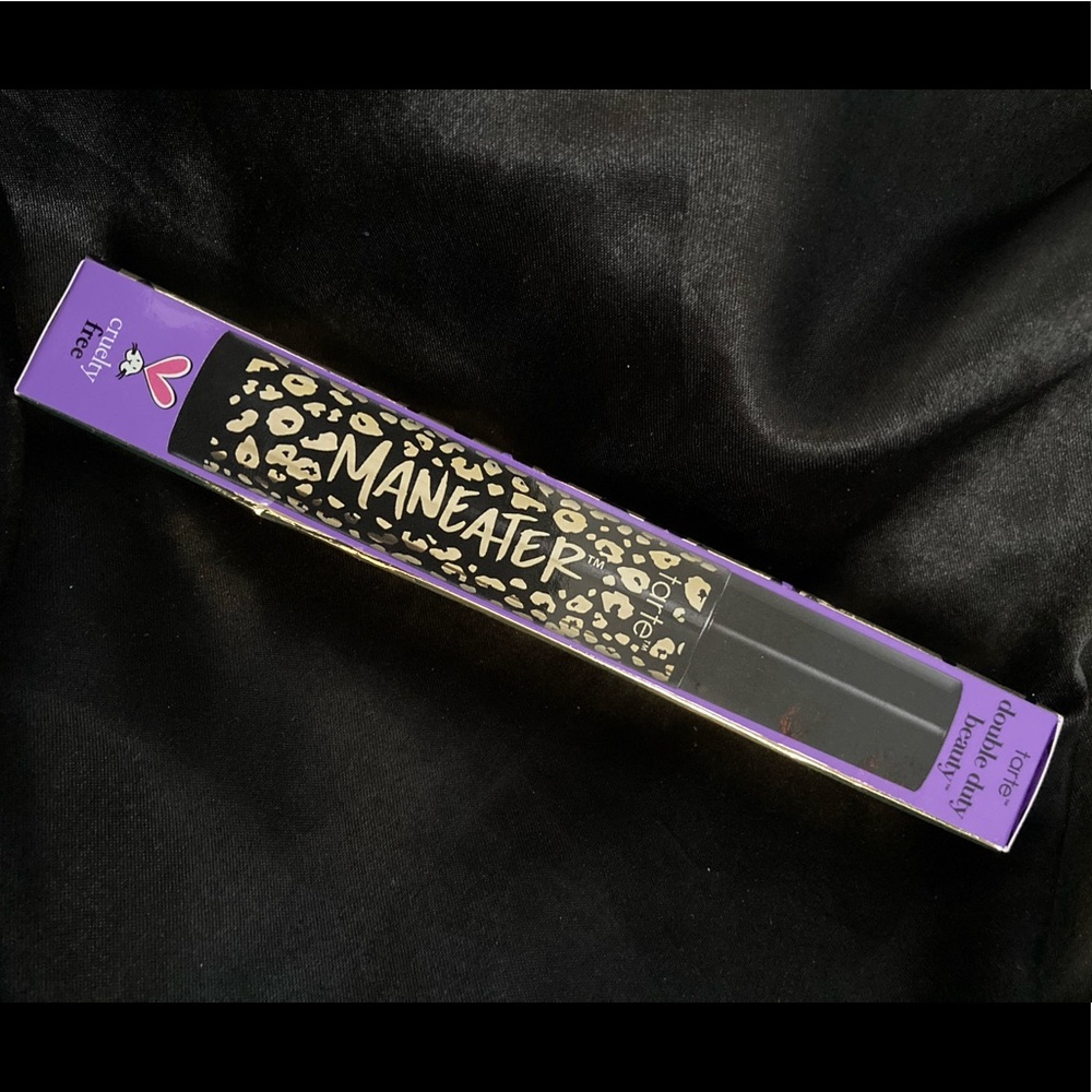 Tarte manes get mascara brand new unopened